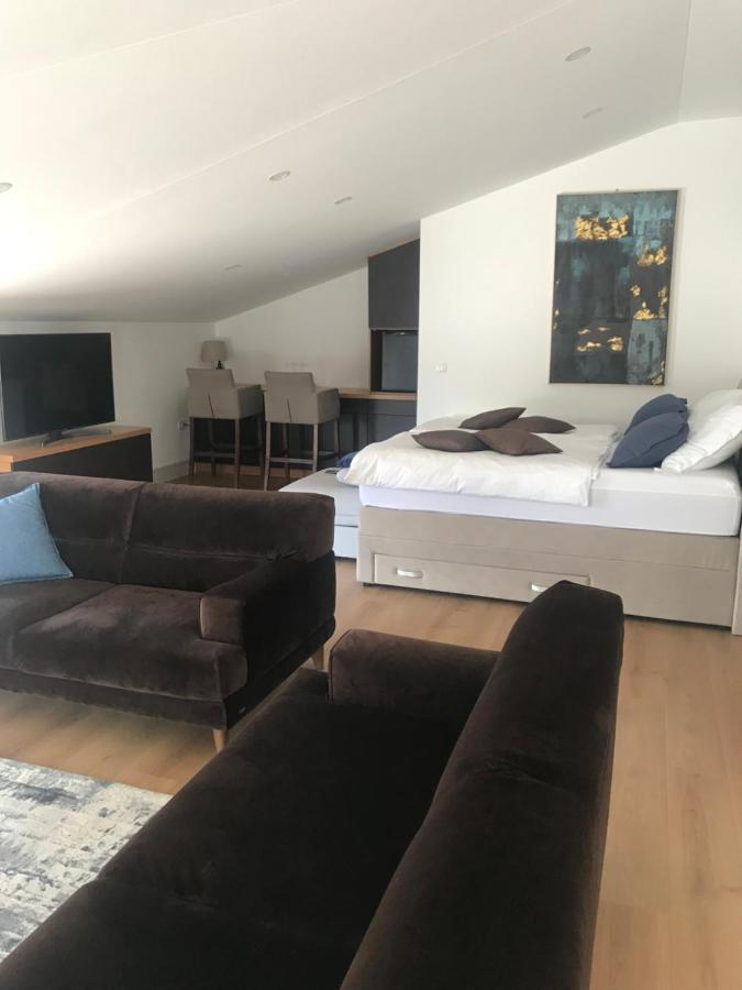 Appartement Novem à Zadar Extérieur photo