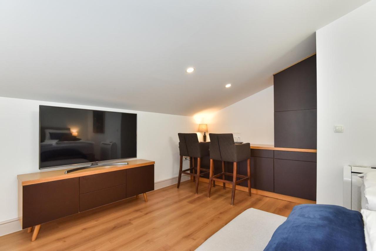 Appartement Novem à Zadar Extérieur photo