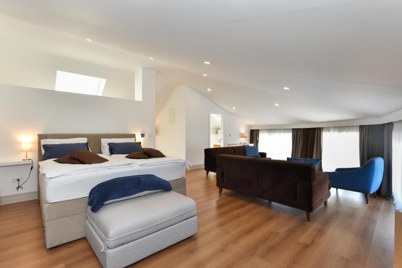 Appartement Novem à Zadar Extérieur photo