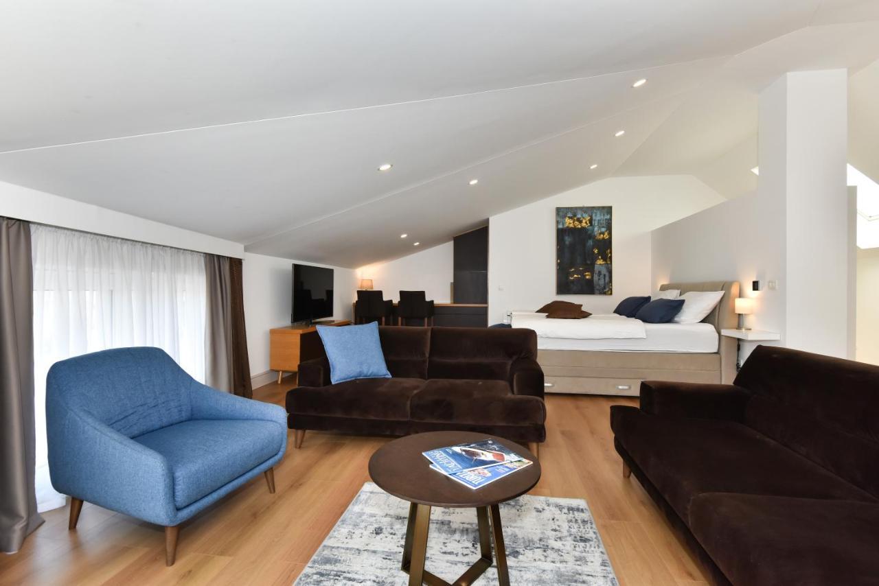 Appartement Novem à Zadar Extérieur photo