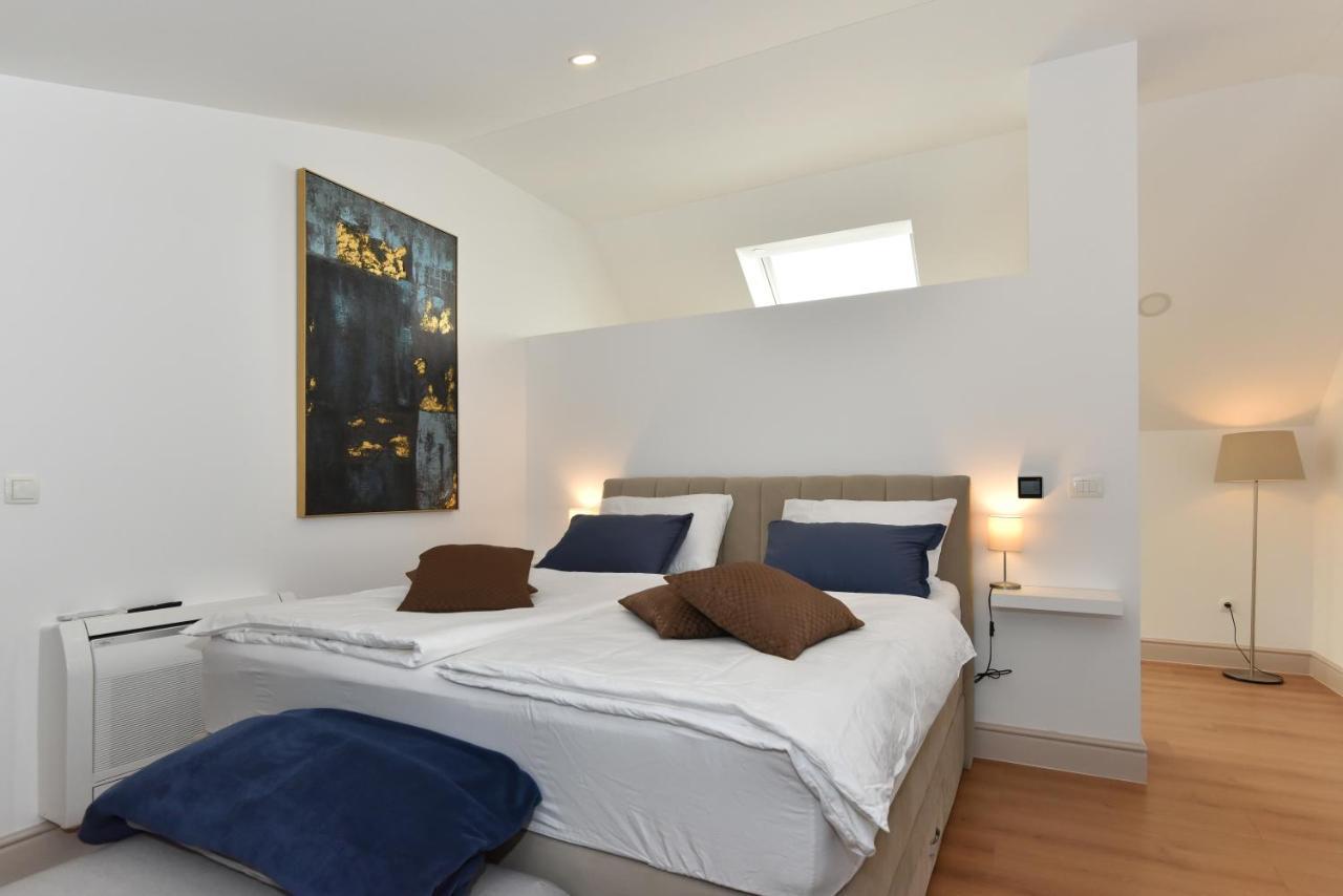 Appartement Novem à Zadar Extérieur photo