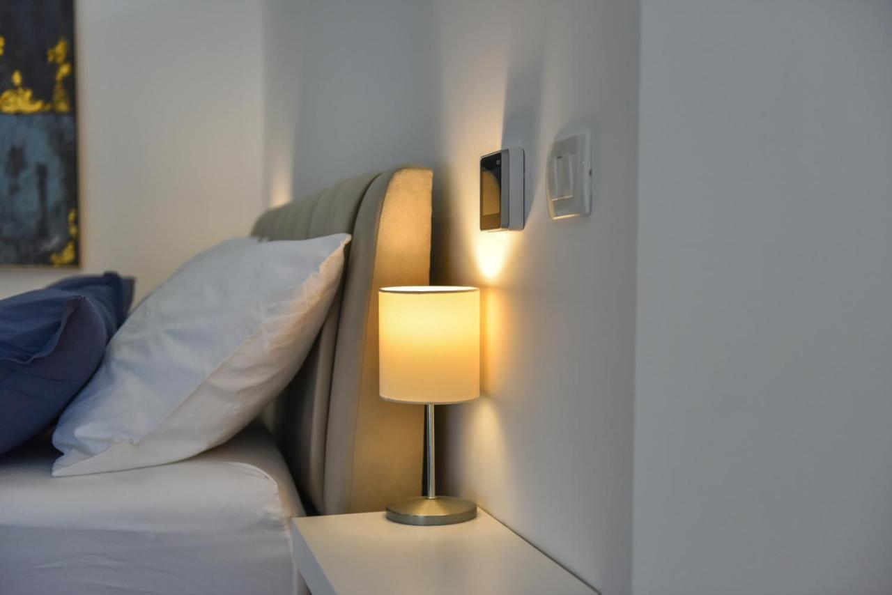 Appartement Novem à Zadar Extérieur photo