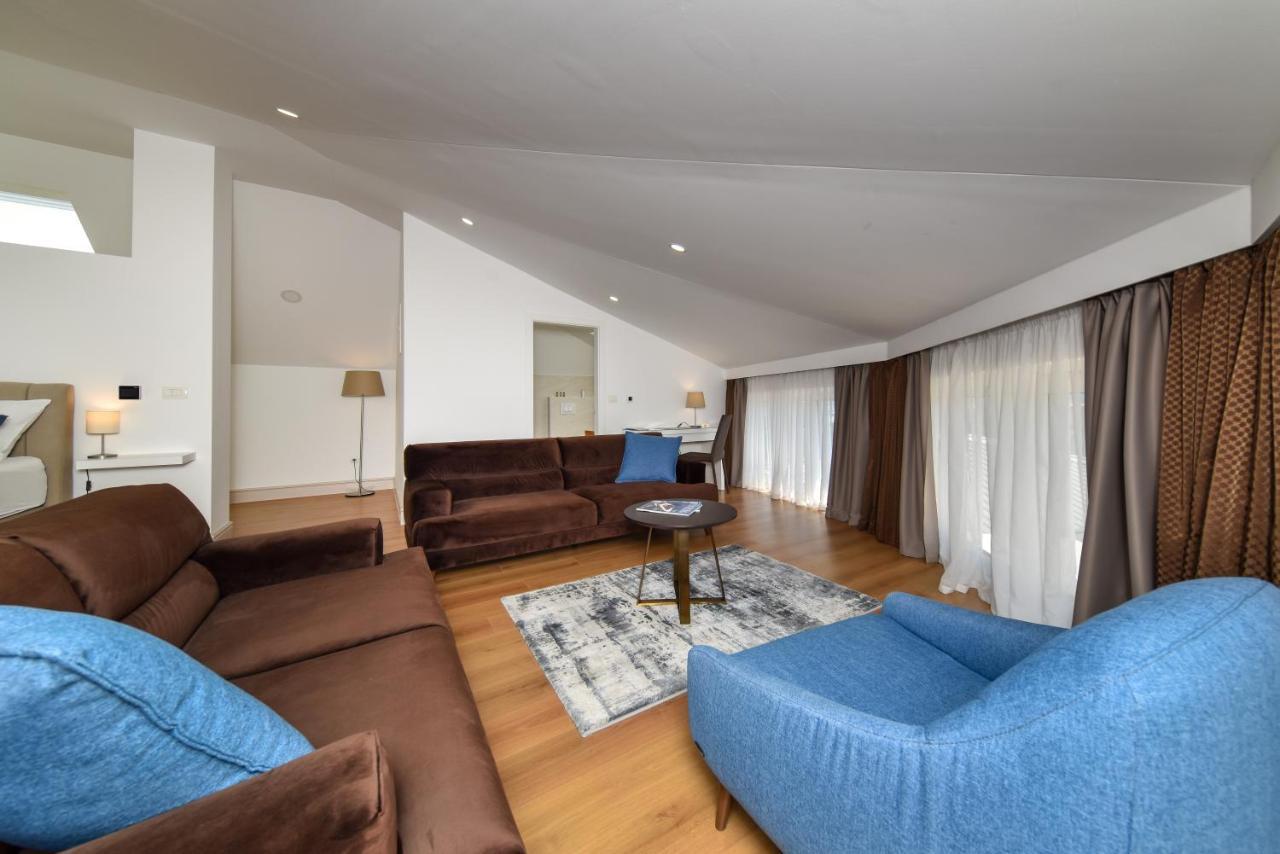 Appartement Novem à Zadar Extérieur photo
