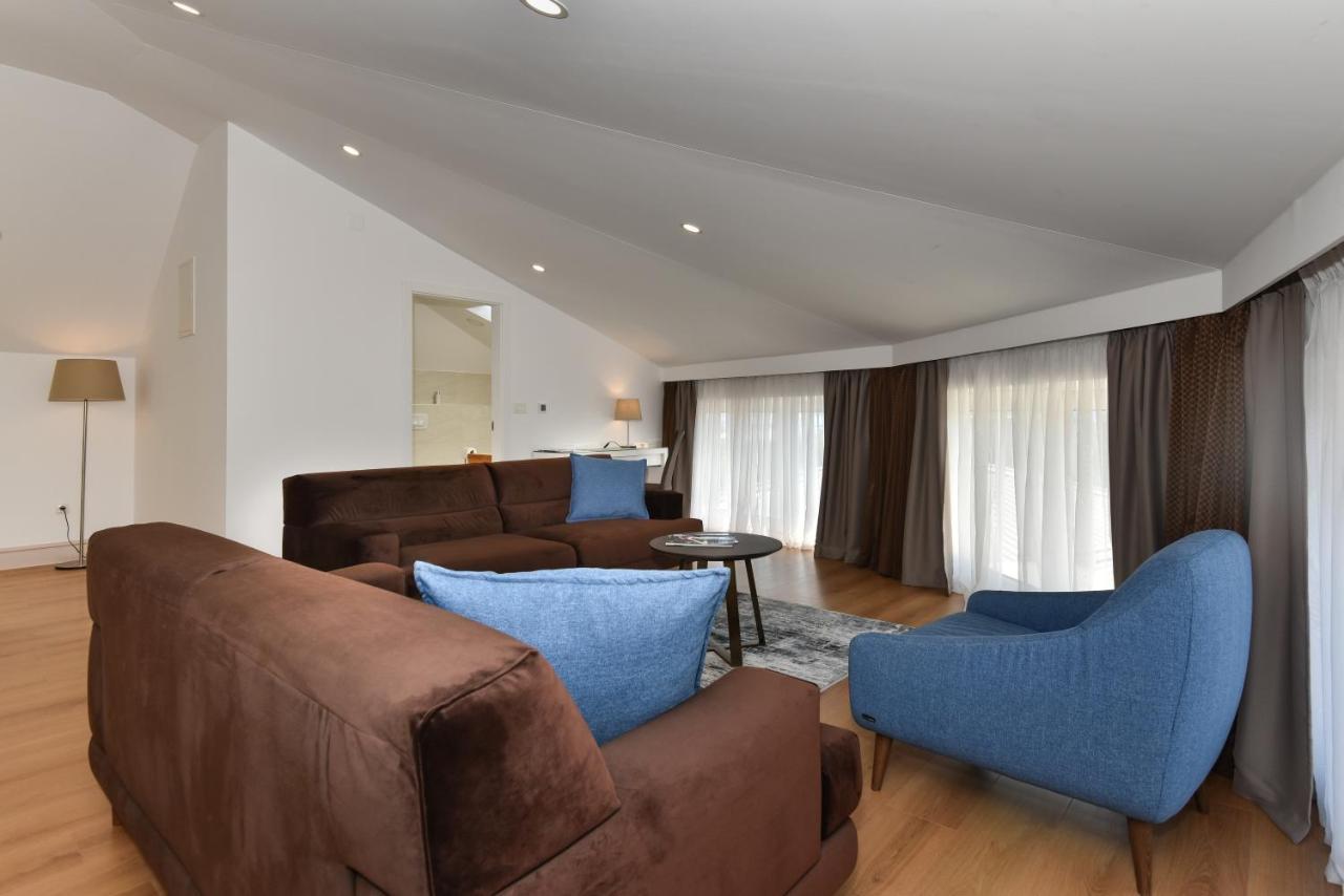Appartement Novem à Zadar Extérieur photo