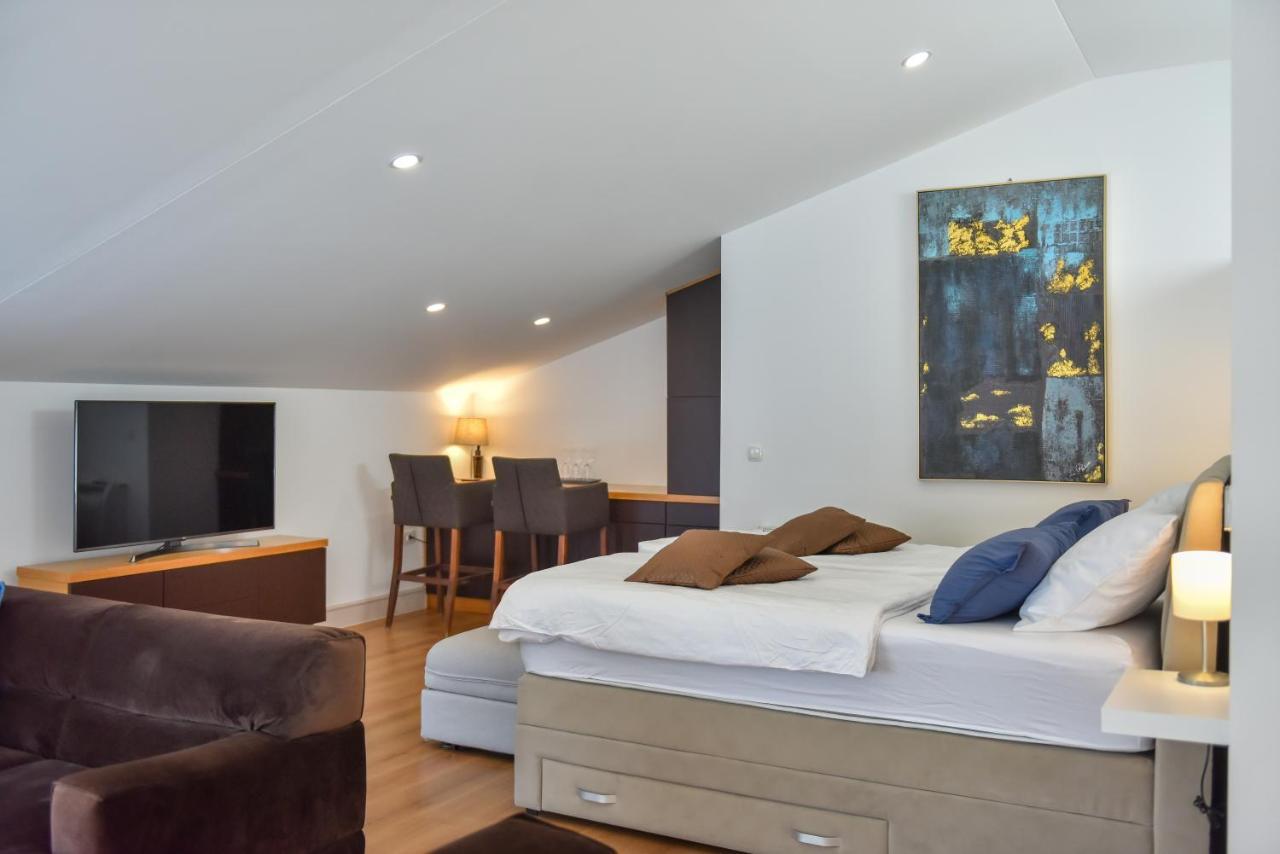 Appartement Novem à Zadar Extérieur photo