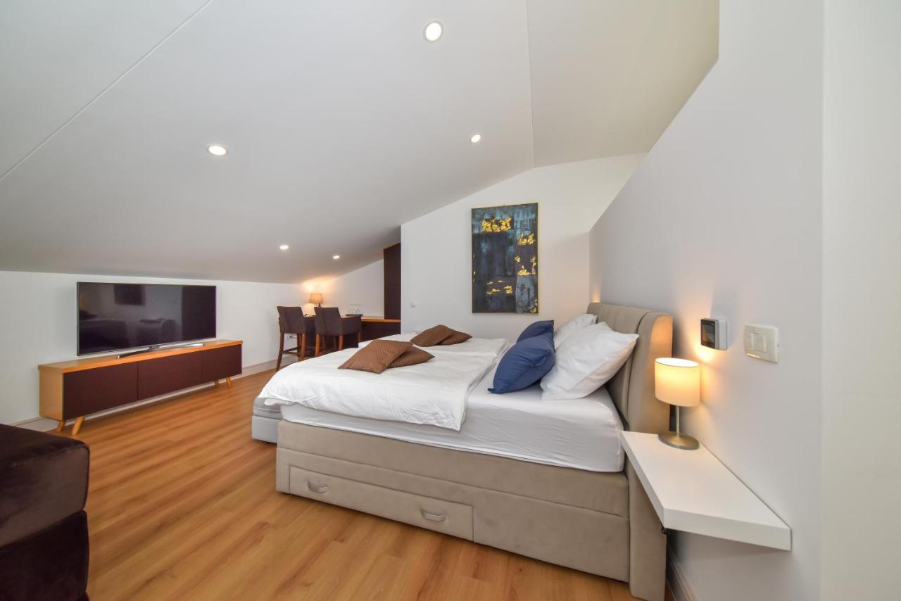 Appartement Novem à Zadar Extérieur photo