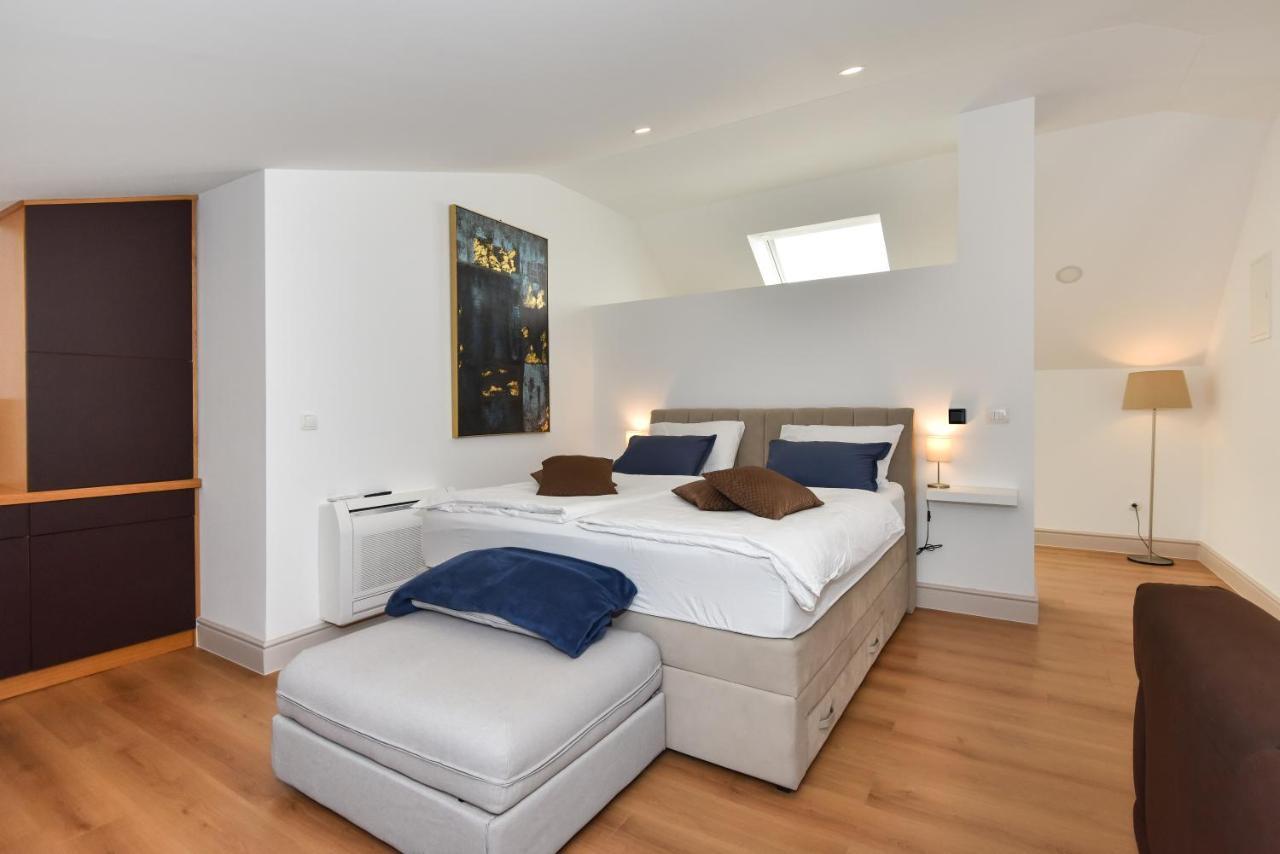 Appartement Novem à Zadar Extérieur photo