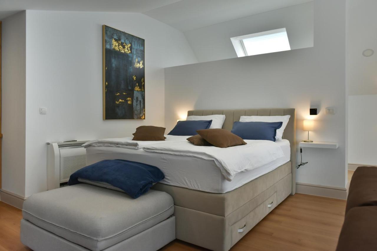 Appartement Novem à Zadar Extérieur photo